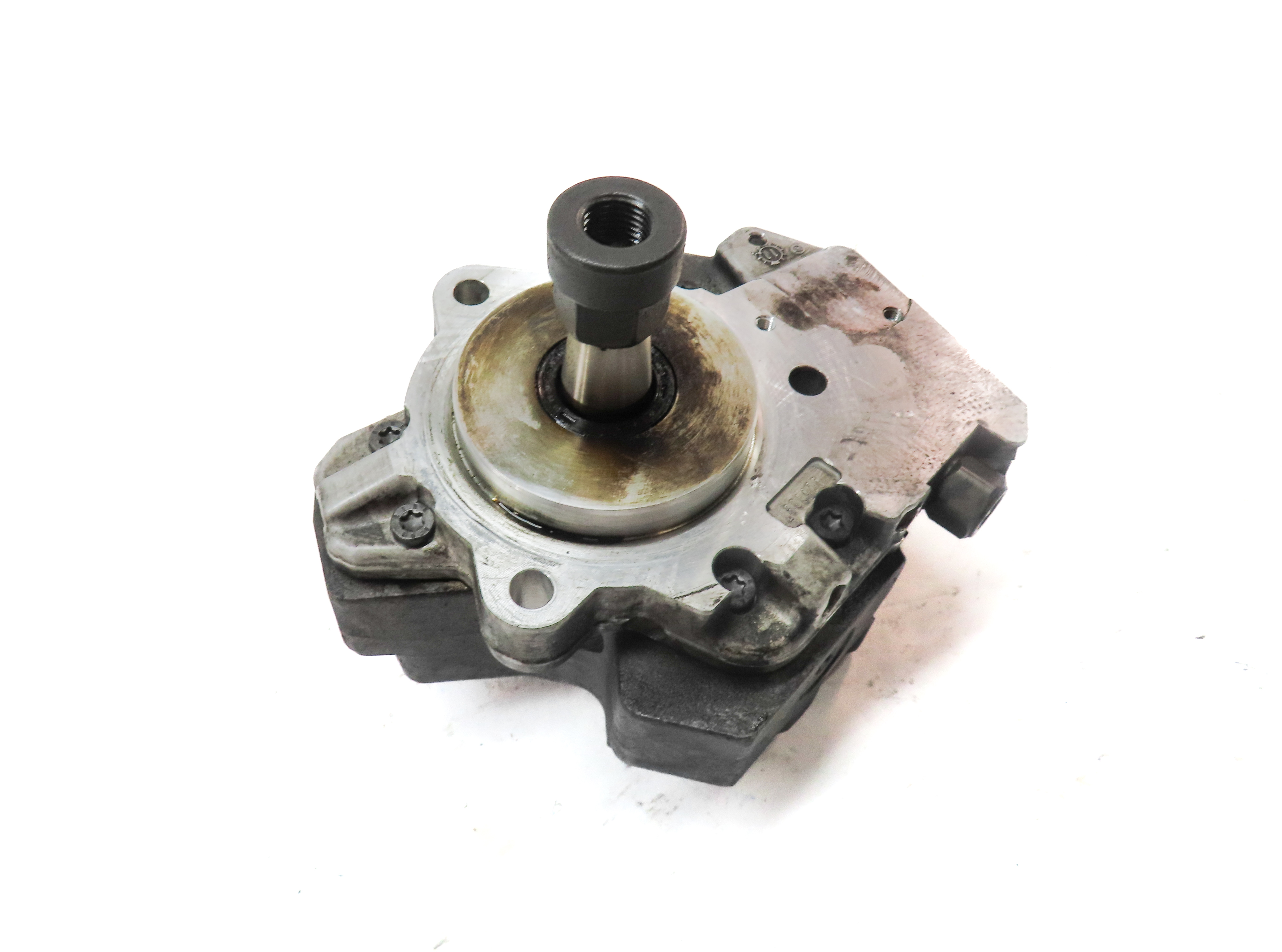 2009-2013 BMW 335D X5 (E90 E70) 3.0L M57 DIESEL - HPFP HIGH PRESSURE FUEL PUMP — exact item pictured